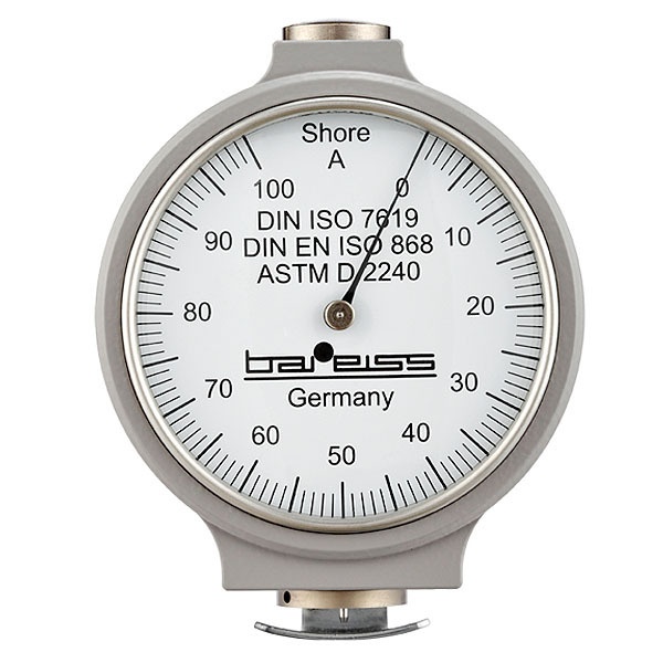 HP便携机械式邵氏硬度计的图片