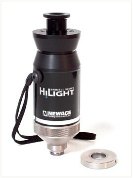 NEWAGE HiLight布氏显微镜的图片