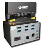 HSE-3G多夹具型热封仪的图片