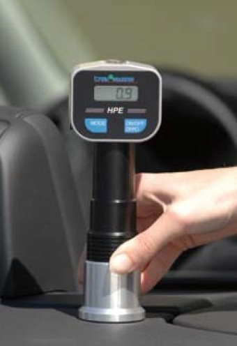 HPE II KFZ汽车方向盘硬度计的图片