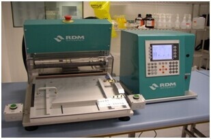 VS-1真空吹氮热封仪的图片