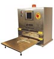 HSX-1触屏高精准型实验室热封仪的图片