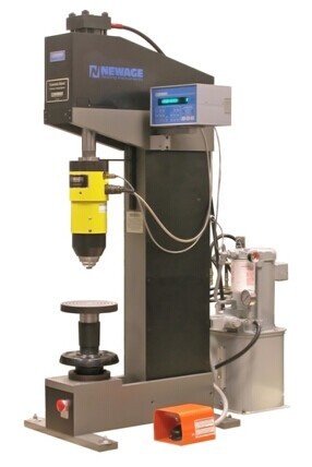 NEWAGE 9000N系列自动布氏硬度计的图片