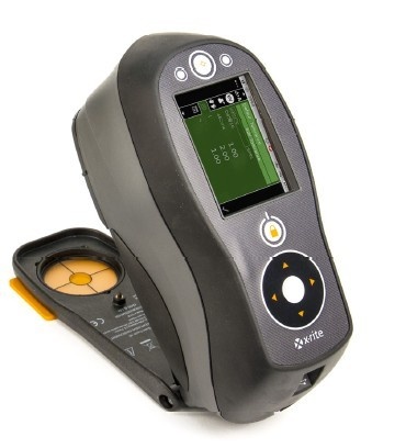 爱色丽Ci64便携式分光光度仪，Ci64色差仪的图片