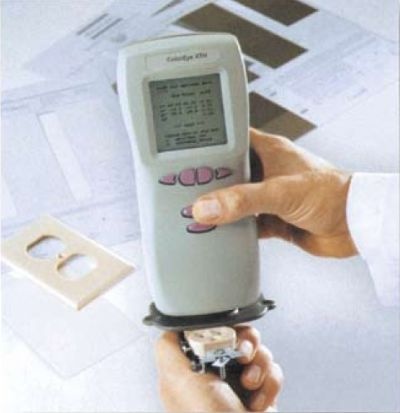 爱色丽Color Eye XTH便携式色差仪，XTH测色仪的图片