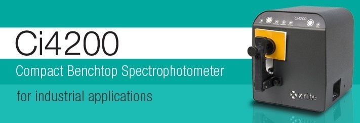 爱色丽Ci4200紧凑型分光光度仪的图片