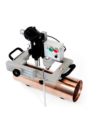 德国博锐HVWA 06便携式维氏硬度计的图片