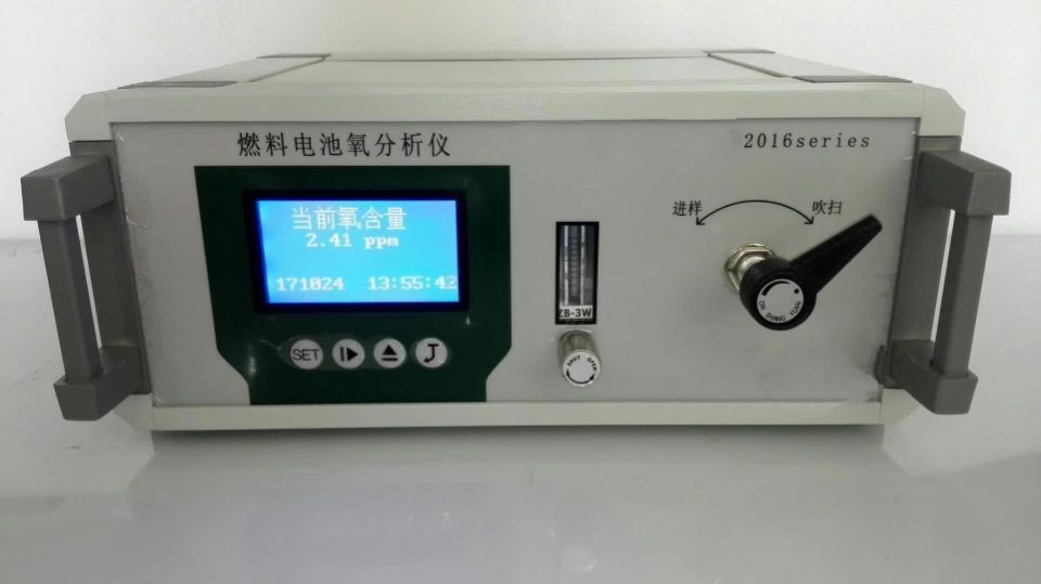 氧分析仪的图片