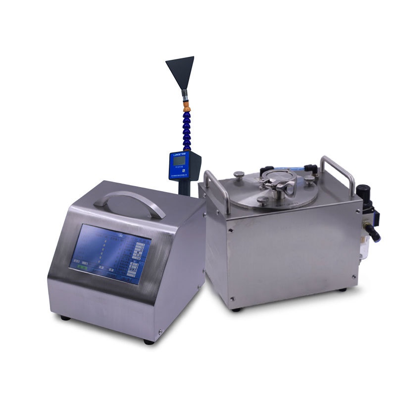 浙江孚夏过滤器计数检漏仪ZJSJ-G的图片