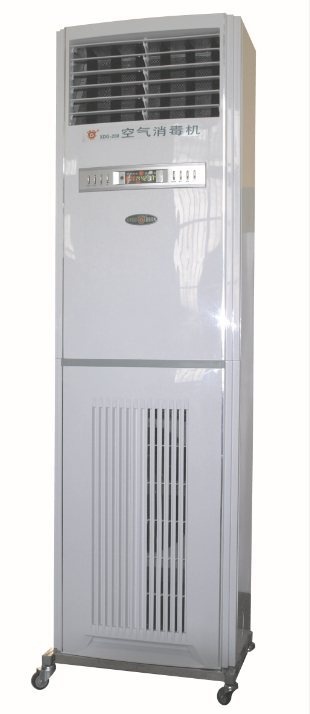 浙江孚夏ZJY-300移动式动静两用空气消毒机的图片