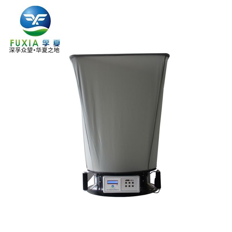 浙江孚夏FLY-1型液晶显示风量仪/风量罩的图片