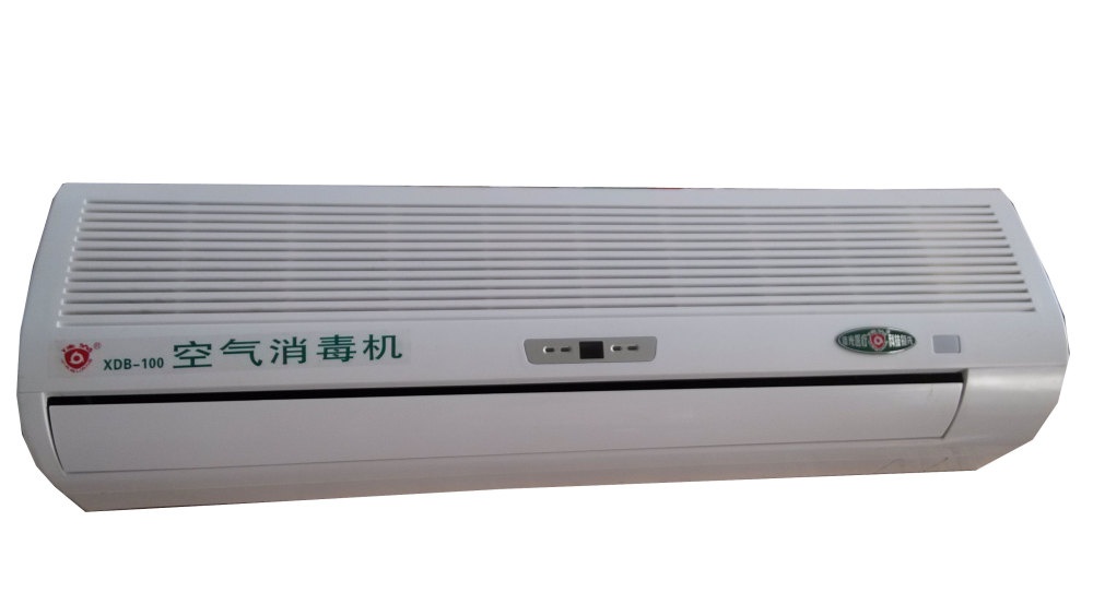 浙江孚夏ZJQ-100壁挂式净化空气消毒机的图片