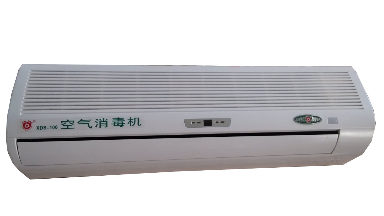 浙江孚夏ZJQ-40壁挂式净化空气消毒机的图片