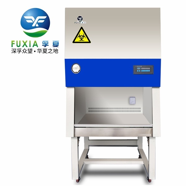 浙江孚夏全钢二级生物安全柜BSC-1000IIB2的图片