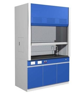 浙江孚夏ZJ-TFG-15型冷轧板全钢通风柜的图片