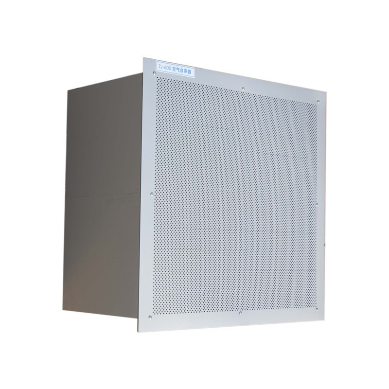 浙江孚夏ZJ-800型吸顶式空气自净器的图片