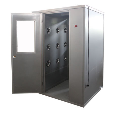 浙江孚夏FLB-3600加深双吹风淋室的图片