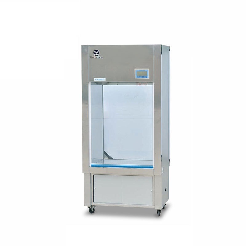 浙江孚夏实验室移动洁净采样车JC-900的图片