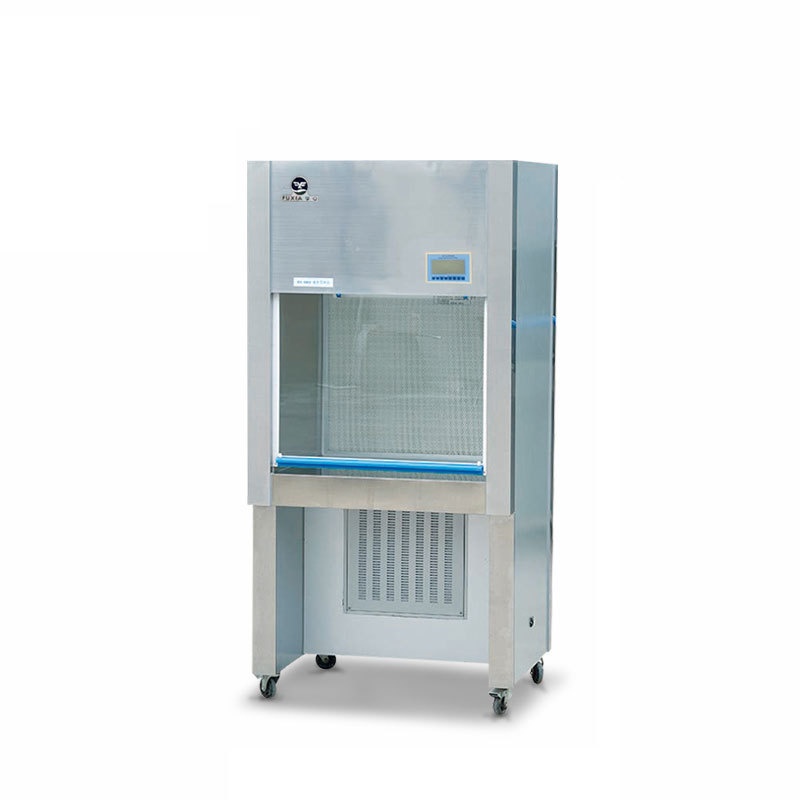 浙江孚夏VS-840U单人垂直送风净化工作台的图片
