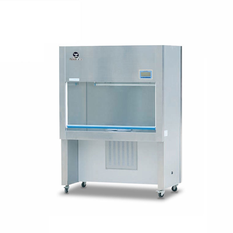 浙江孚夏HS-1300U双人水平送风净化工作台的图片