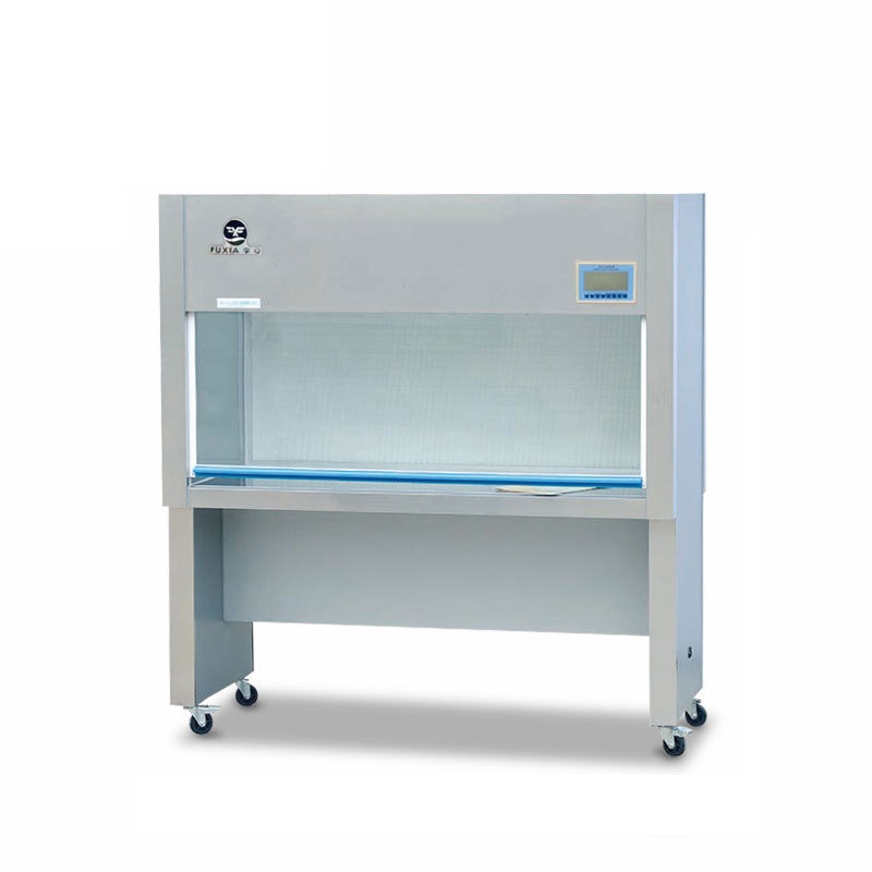 浙江孚夏SW-CJ-1C双人单面水平送风净化台的图片