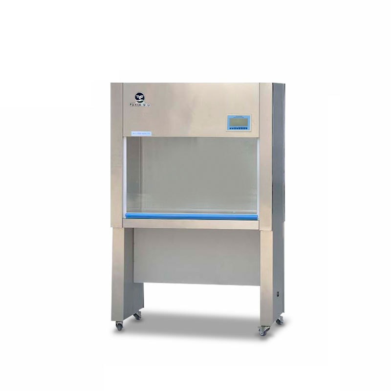 浙江孚夏SW-CJ-1B单人单面水平送风净化台的图片