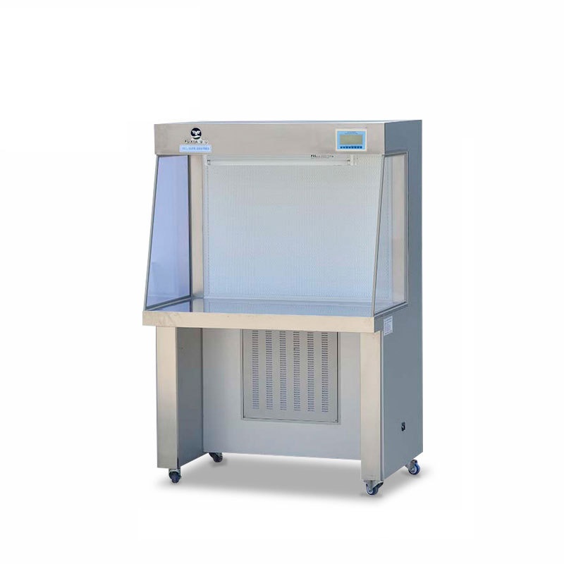 浙江孚夏SW-CJ-1BU单人单面水平送风净化台的图片