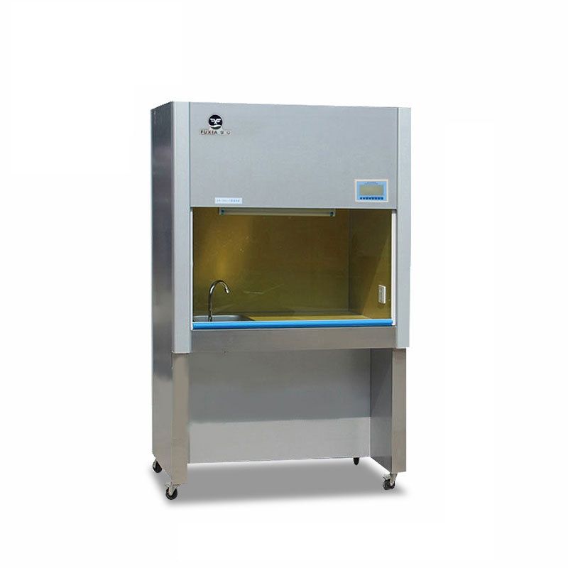 浙江孚夏PP防腐蚀内胆通风柜SW-TFG-18的图片