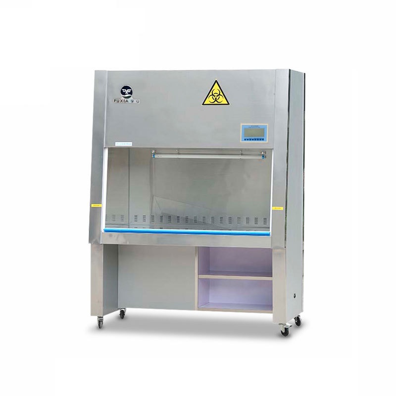 浙江孚夏BSC-1600IIB2排风双人生物安全柜的图片
