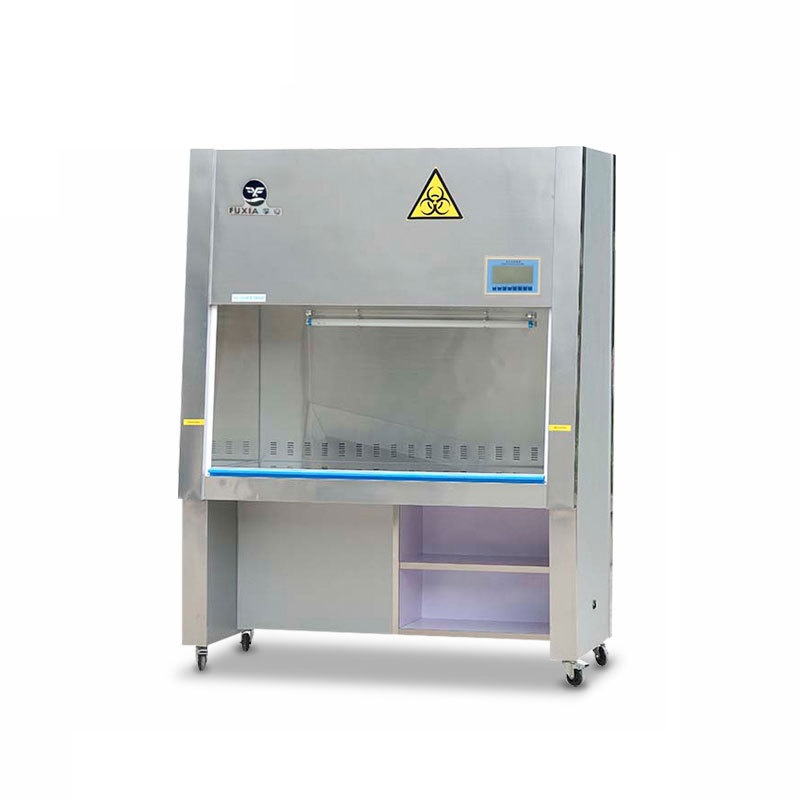 浙江孚夏BSC-1300IIB全排风二级生物安全柜的图片