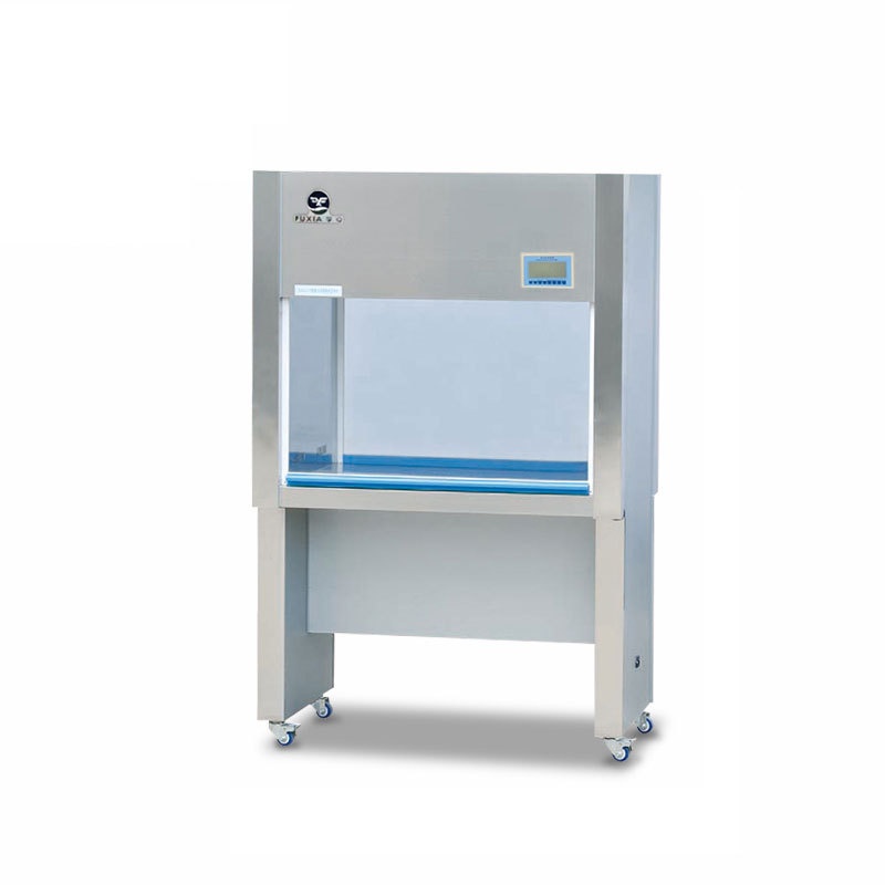 浙江孚夏SW-CJ-1F单人双面净化工作台的图片