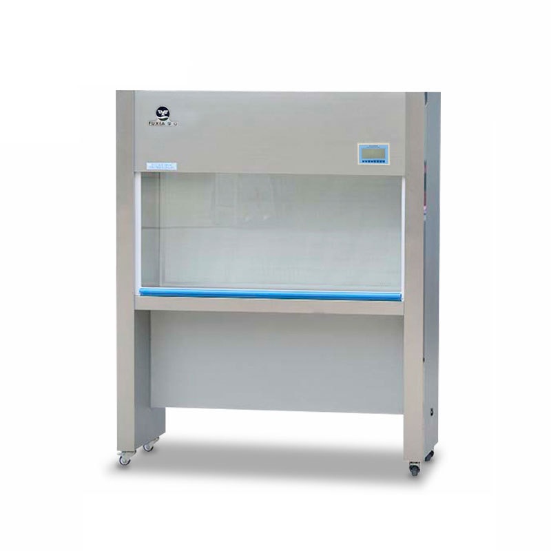 浙江孚夏SW-CJ-2G双人水平送风层超净台的图片