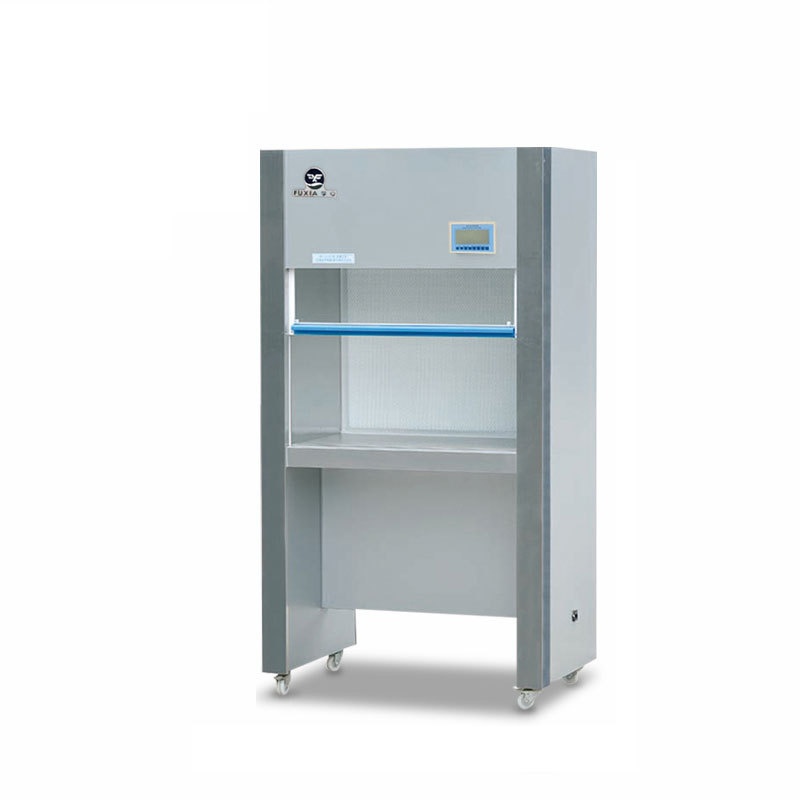 浙江孚夏SW-CJ-1G单人单面水平送风超净台的图片