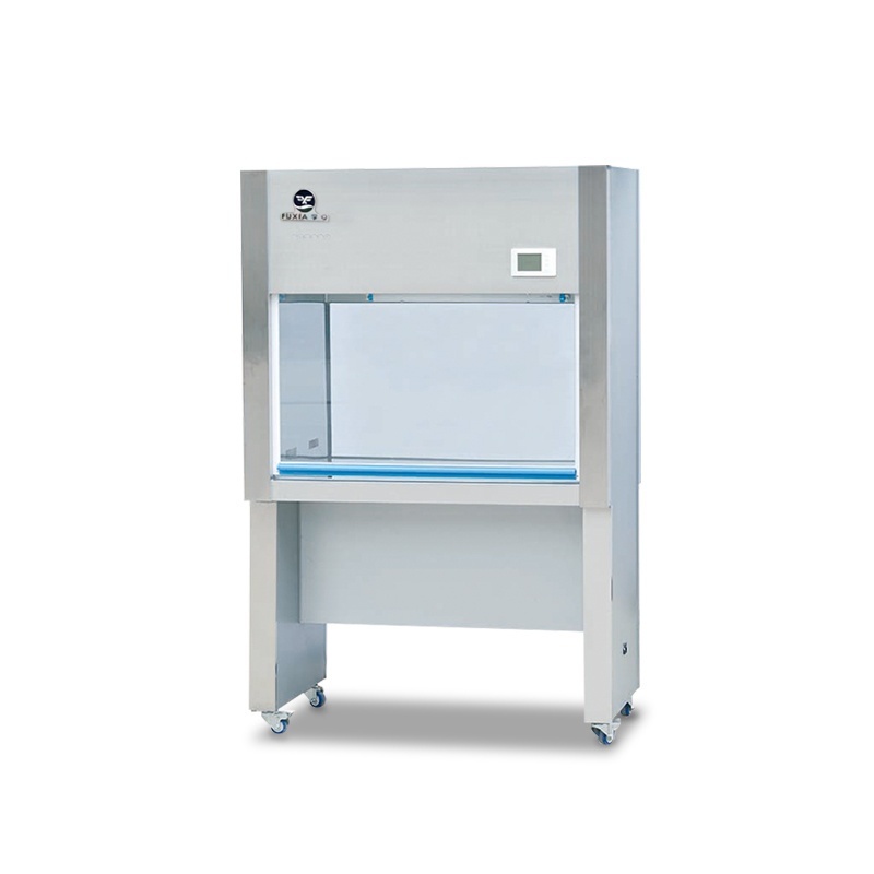 浙江孚夏SW-CJ-1D单人单面净化工作台的图片