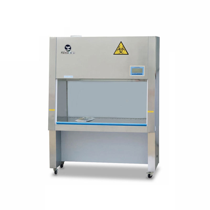 浙江孚夏BSC-1000IIA2半排风二级生物安全柜的图片