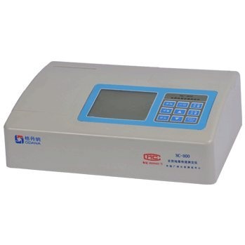 6通道农药残留快速测定仪的图片