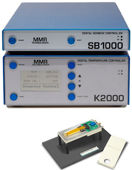 MMR SB100塞贝克热电效应测试仪器的图片