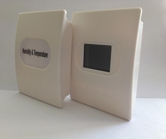 VT10系列壁挂式温湿度变送器的图片