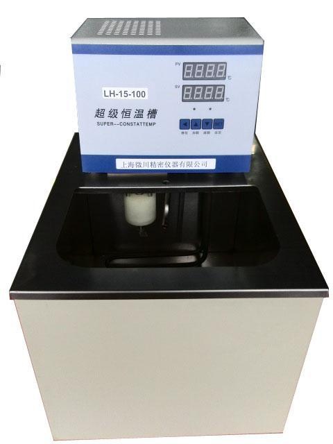 LH系列恒温水槽的图片