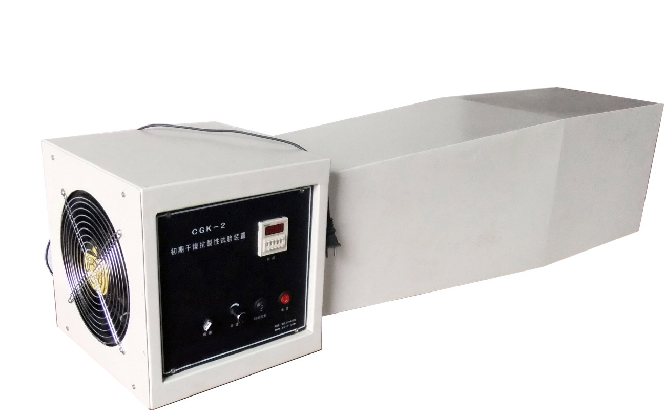 初期干燥抗裂性试验机的图片
