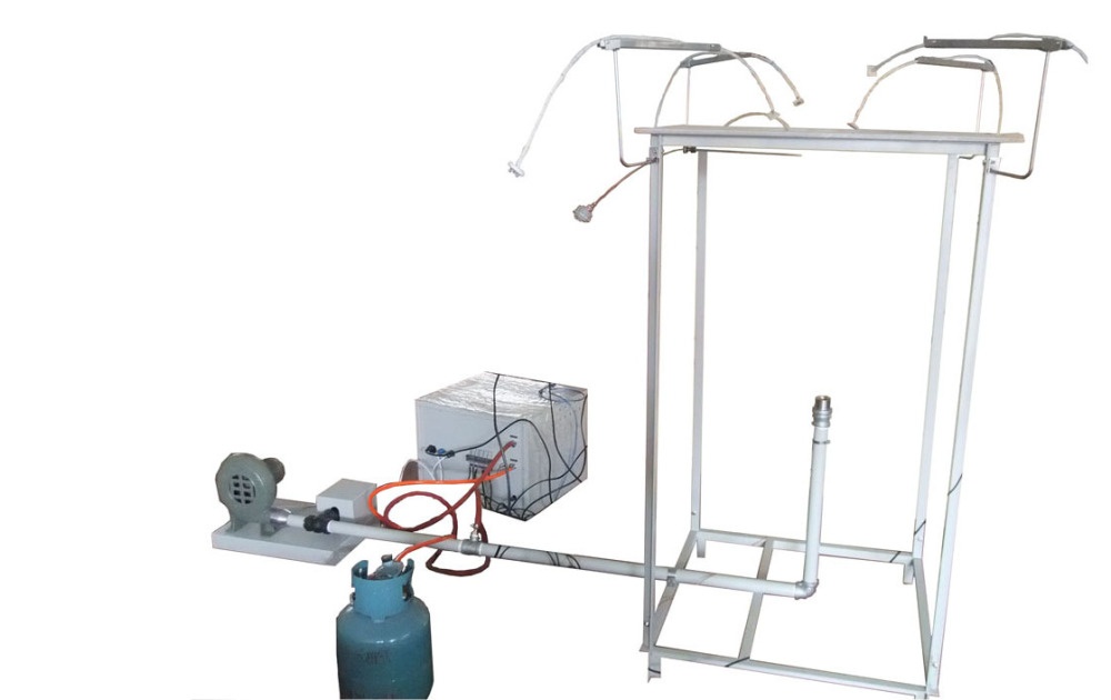 大板法防火涂料测定仪的图片