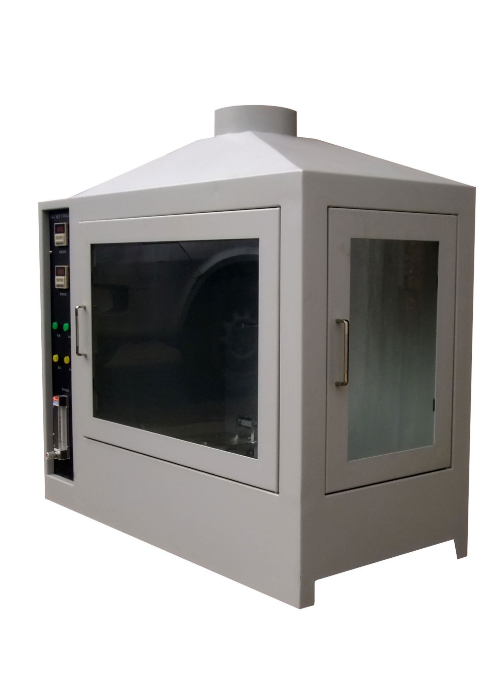 不锈钢建材可燃性试验炉的图片