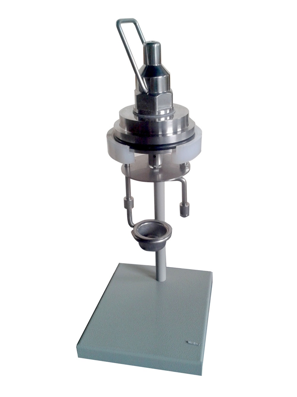 建筑材料燃烧热值试验仪的图片