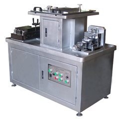 泡沫塑料水平燃烧性能测定仪的图片