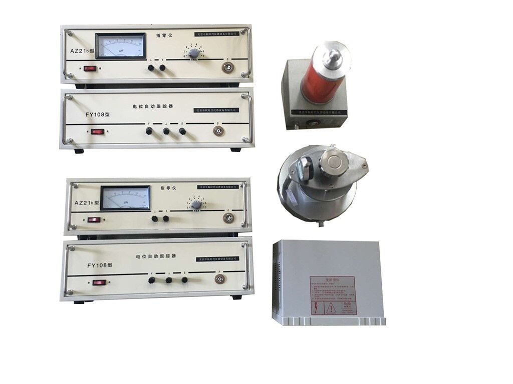 电气强度/工频击穿试验/介电强度测试仪的图片