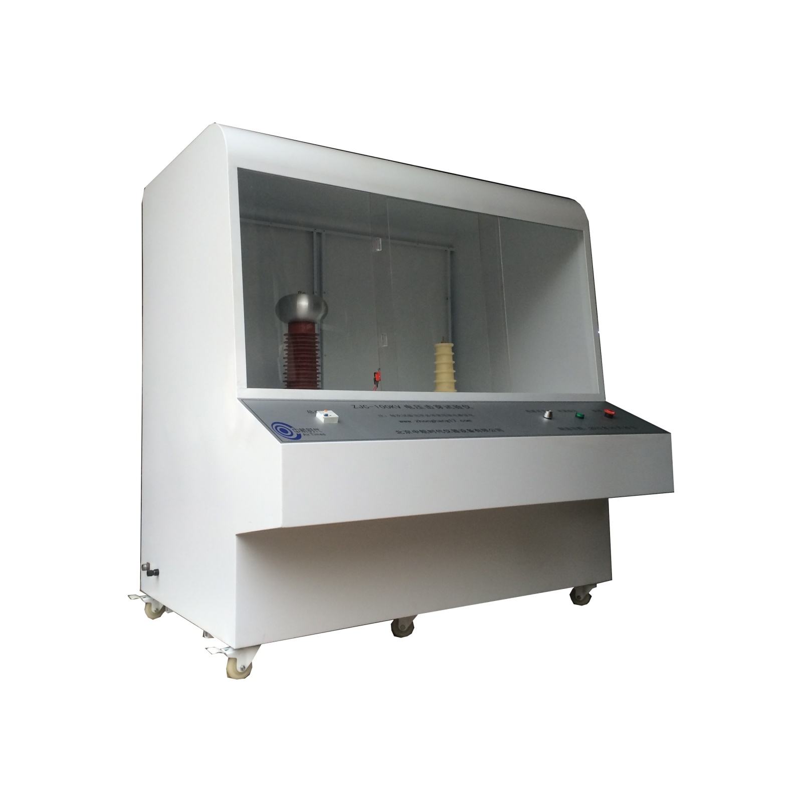 JF-3型数显氧指数测定仪的图片