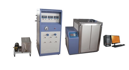 塑料管材静液压试验机的图片