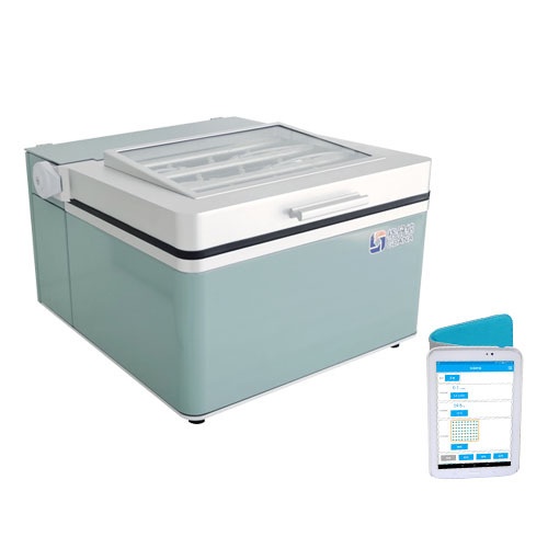 格丹纳多功能全自动氮吹浓缩仪ANLAB的图片