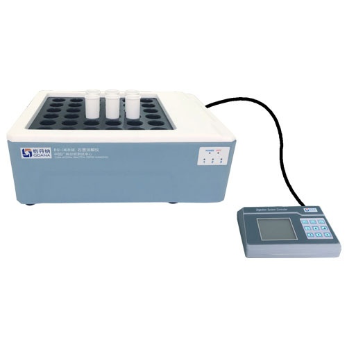 格丹纳尿碘消解仪DS-360SE2的图片