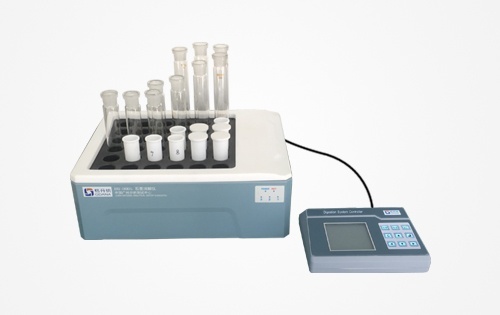 格丹纳智能石墨赶酸仪DS-360SE1的图片